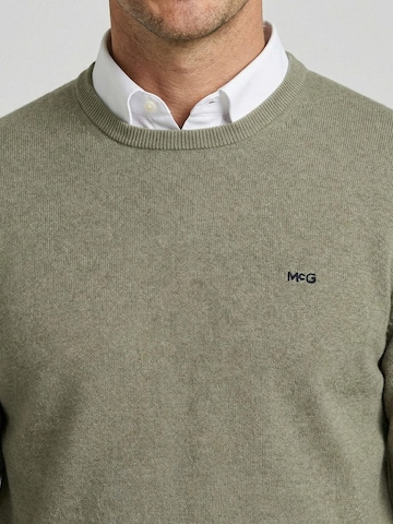 Pull-over McGREGOR en vert
