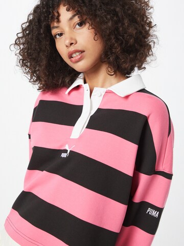 T-shirt PUMA en rose