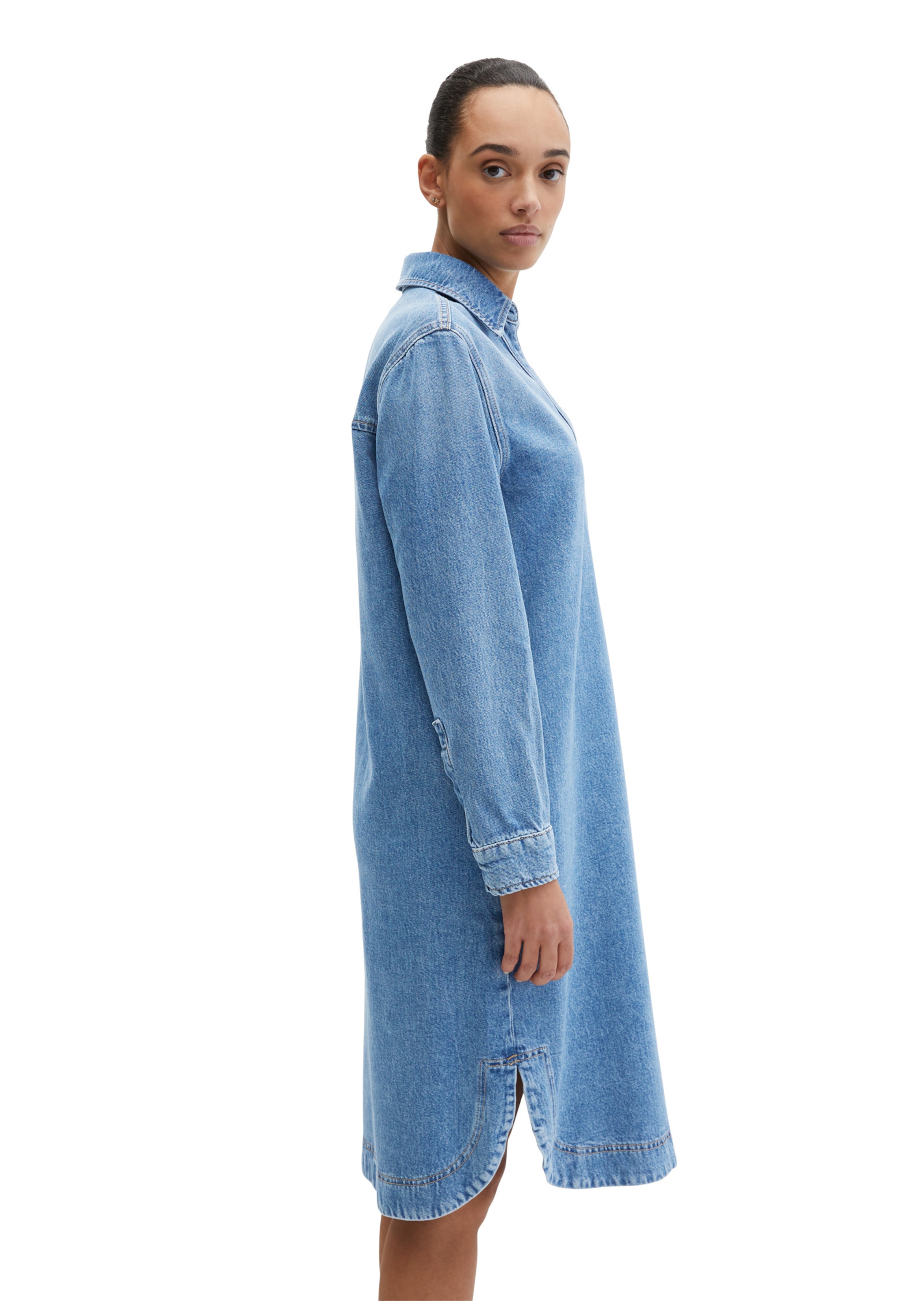 Marc O'Polo Kleid in Blau