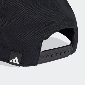 ADIDAS PERFORMANCE Sportcap in Schwarz