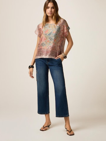 oltre Blouse in Pink