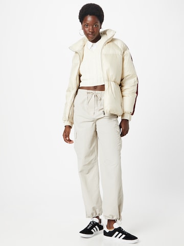 TOMMY HILFIGER Between-season jacket in Beige