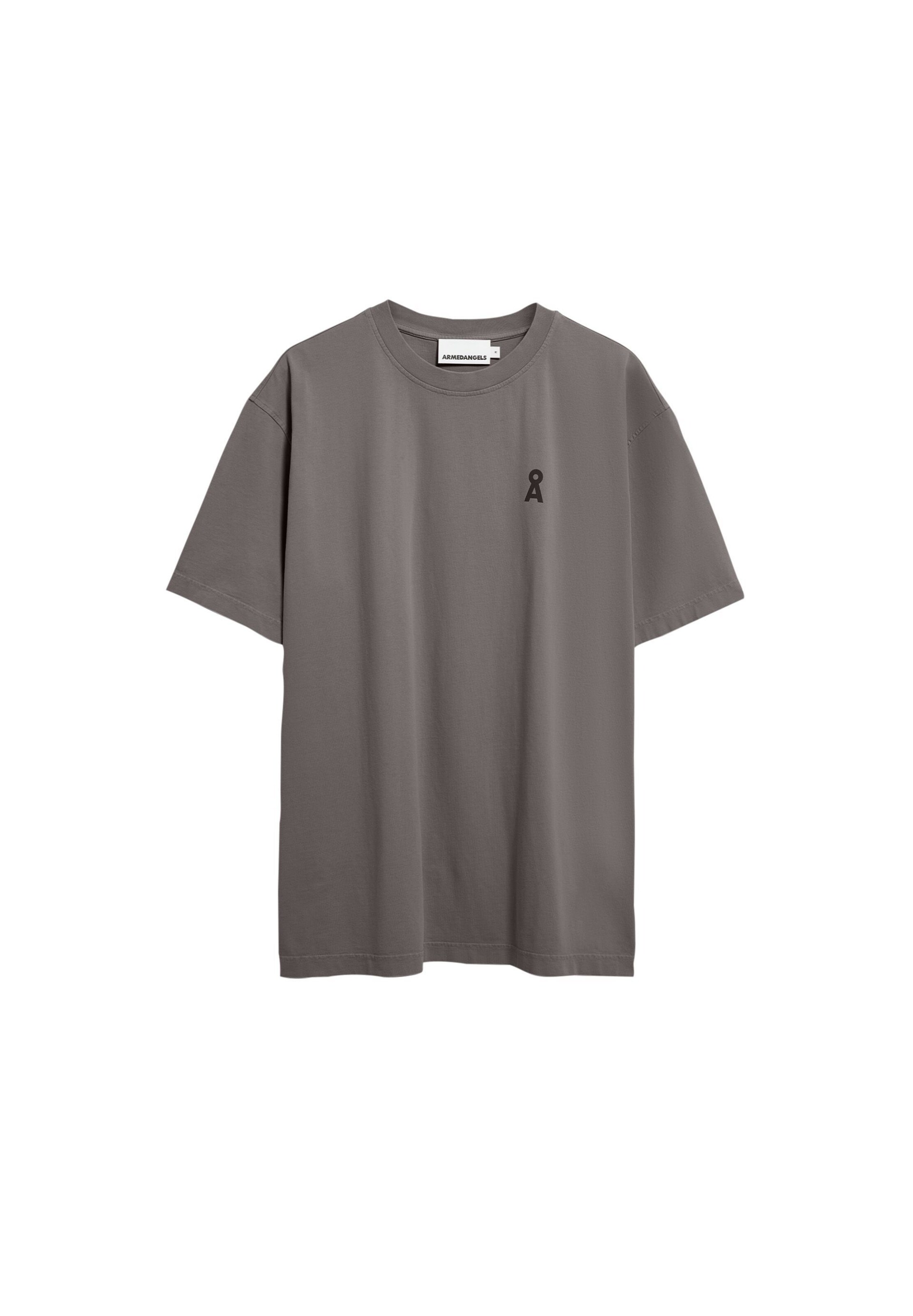 ARMEDANGELS Shirt 'Iconic' in Dark grey, Item view