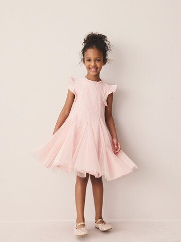 LAURA ASHLEY Jurk in Roze