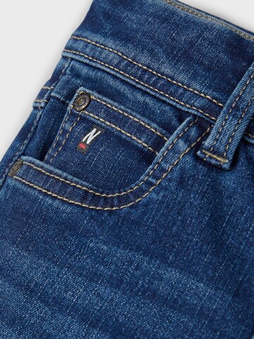 NAME IT Slim fit Jeans 'Theo' in Blue