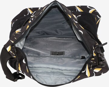 CHIEMSEE Backpack 'Surf n Turf' in Black