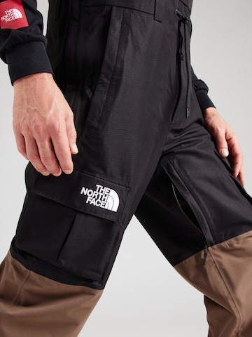 THE NORTH FACE Обычный Спортивные штаны 'DRAGLINE' в Черный