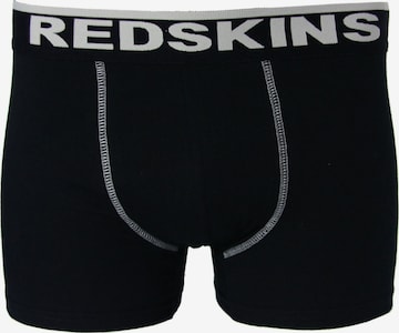 REDSKINS Bokserki w kolorze czarny: przód