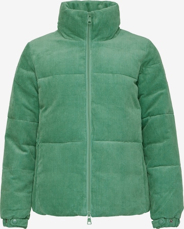 VICCI Germany Winter Jacket in Green: front