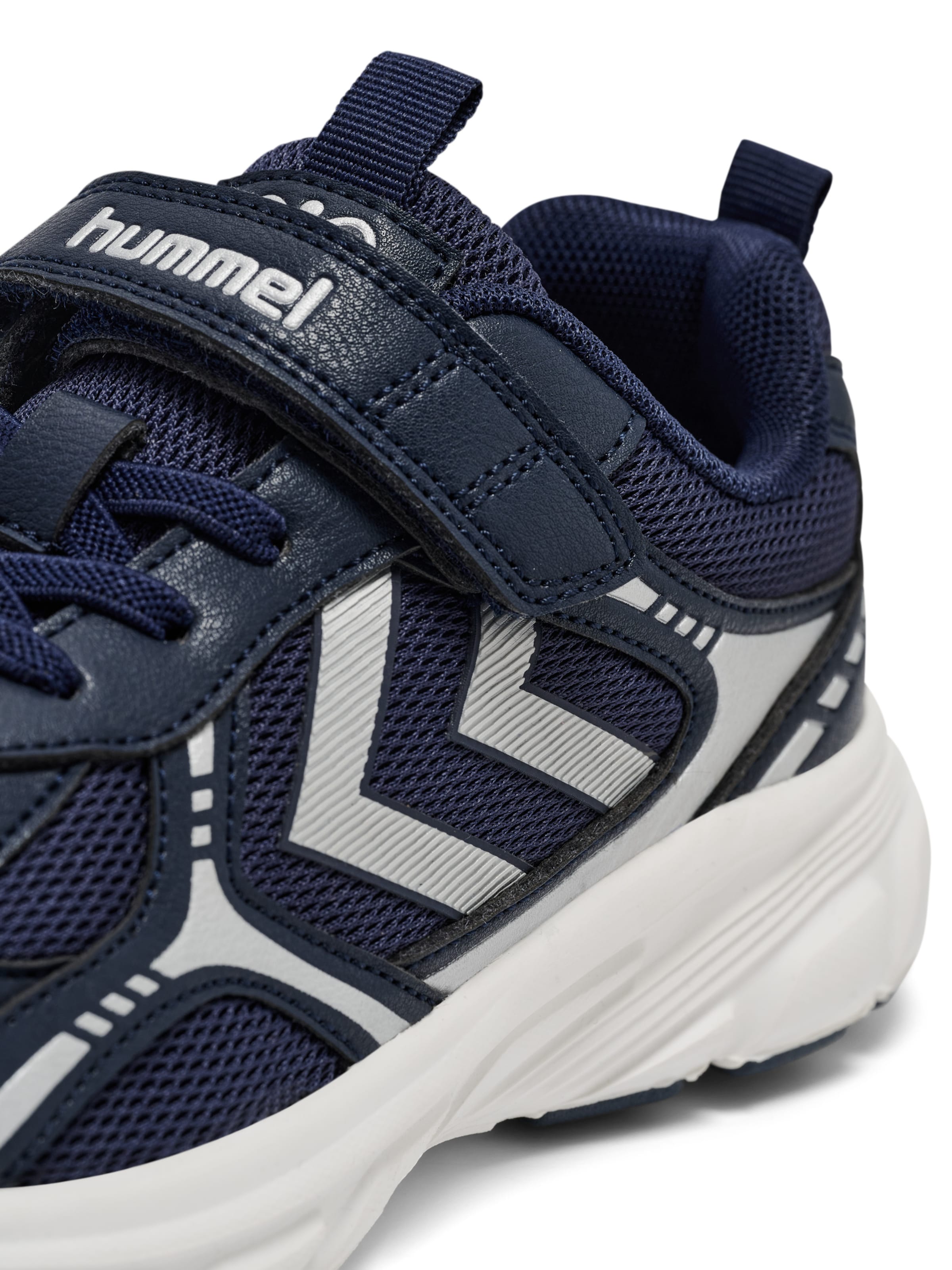 Hummel Sneakers 'EFFORT ONE' in Blauw