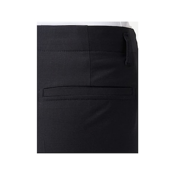 CINQUE Regular Pleated Pants in Black