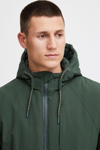 BLEND Between-Season Jacket 'Outerwear' in Green