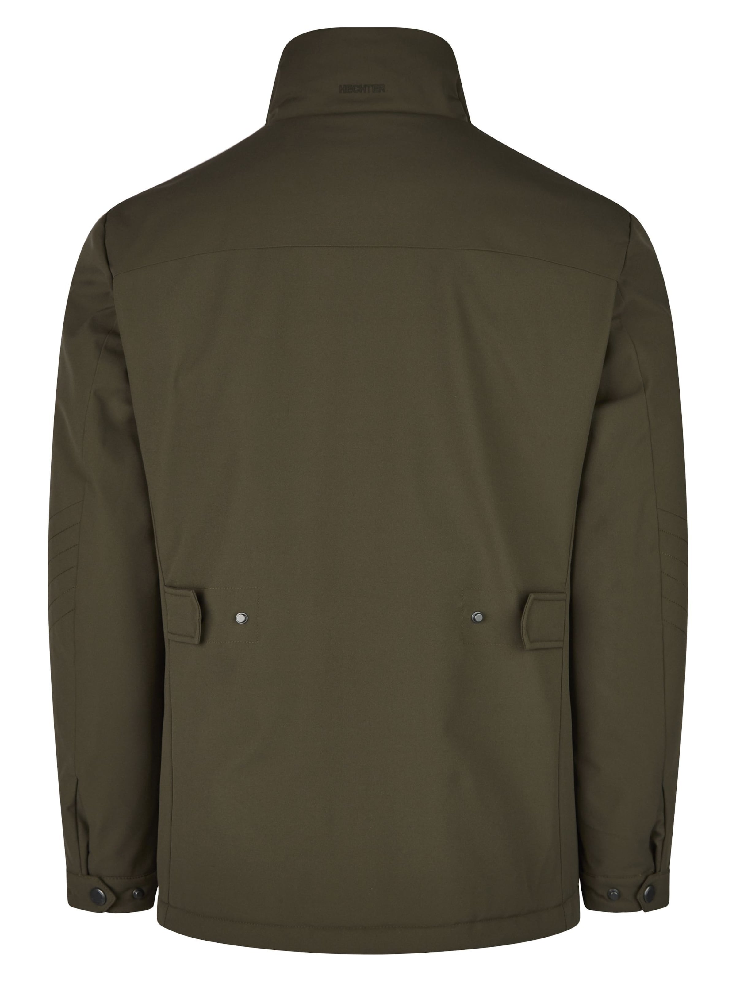 Parka mi-saison HECHTER PARIS en vert