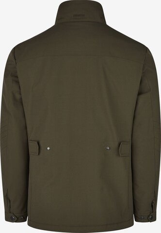 HECHTER PARIS Between-Seasons Parka in Green