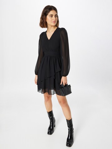 Robe 'Katy' NAF NAF en noir