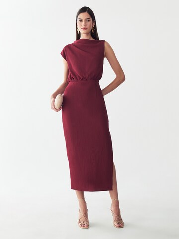 Abito 'Alias' di BWLDR in rosso