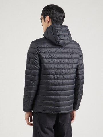 ELLESSE Between-season jacket 'Mazzini' in Black