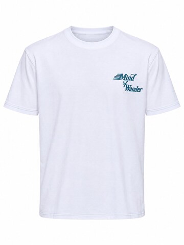Grimelange Shirt 'T-Shirts' in White: front