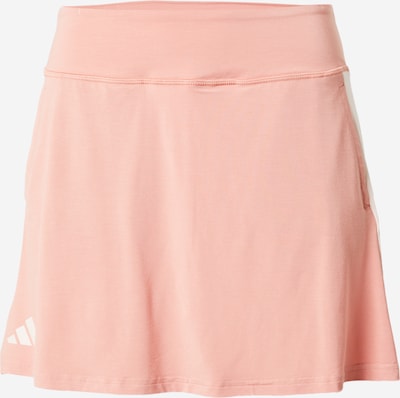 ADIDAS GOLF Sports skirt in Pink / Off white, Item view