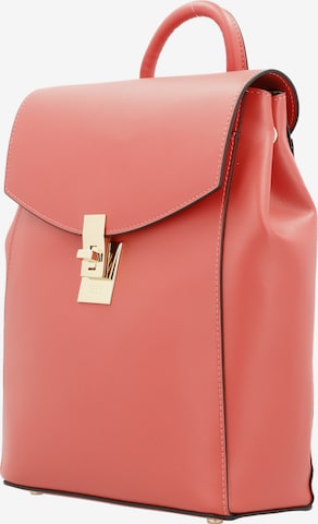 Picard Backpack ' Wellington ' in Red