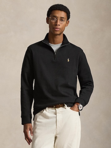 Polo Ralph Lauren Pullover in Schwarz: Vorderseite