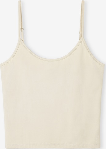Ipekyol Top in White: front
