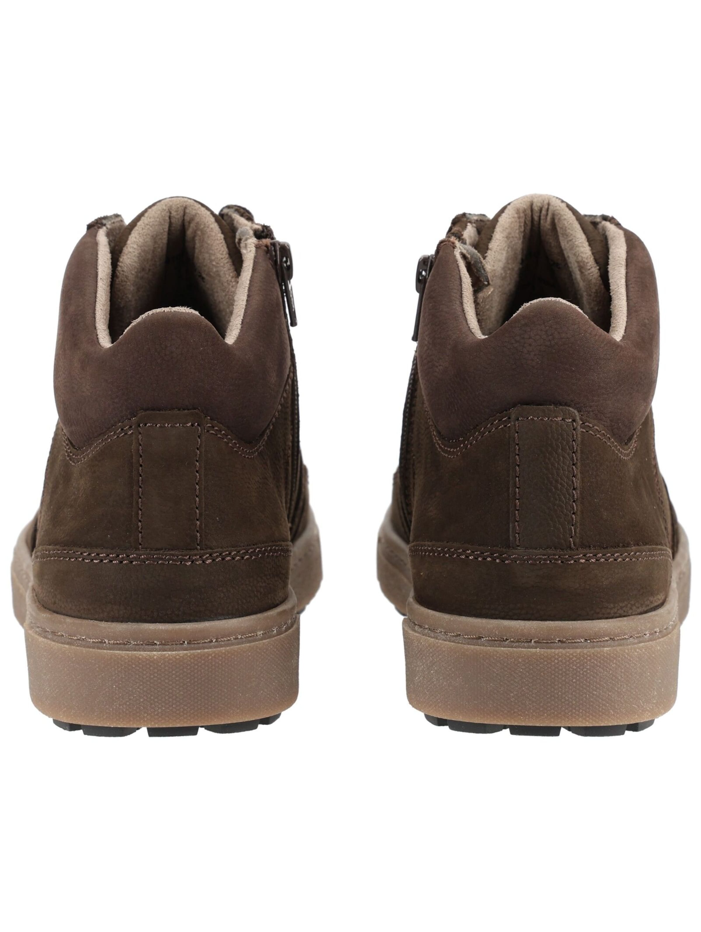 GABOR High-top trainers in Brown