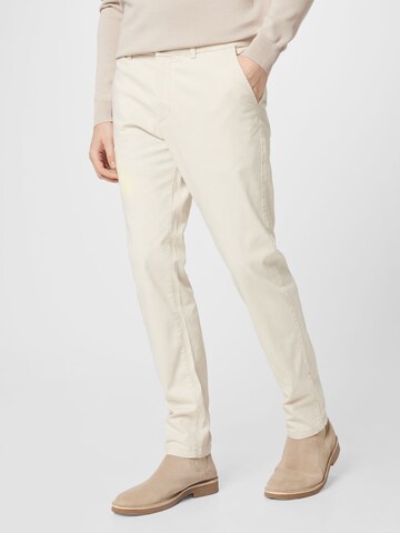 Slimfit Pantaloni chino 'MARCO DAVE' di JACK & JONES in beige: frontale