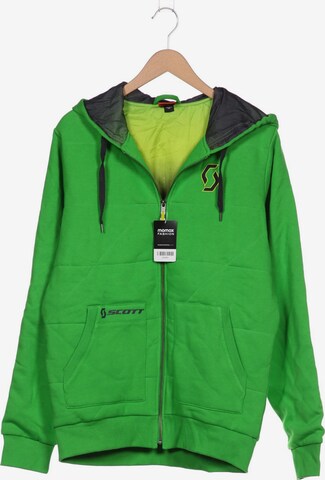 SCOTT Jacket & Coat in M in Green: front