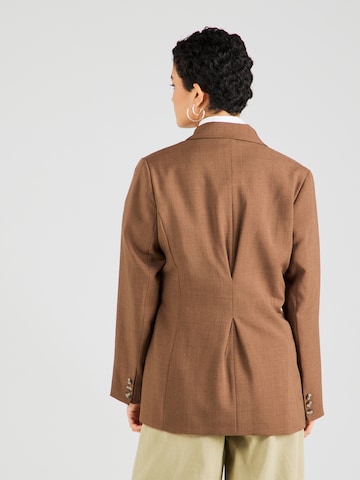 Soft Rebels Blazer 'Sibylle' in Brown