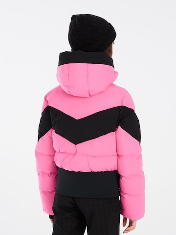 PROTEST Winterjacke 'PRTMILOU JR' in Pink