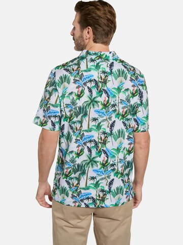 BABISTA Shirt ' Parino ' in Blauw