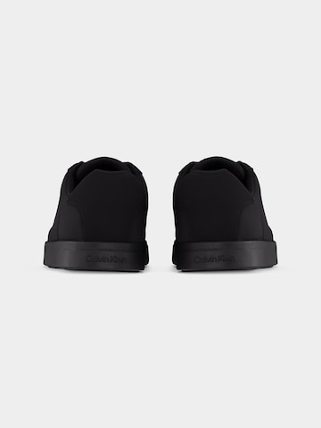 Calvin Klein Σνίκερ χαμηλό σε μαύρο