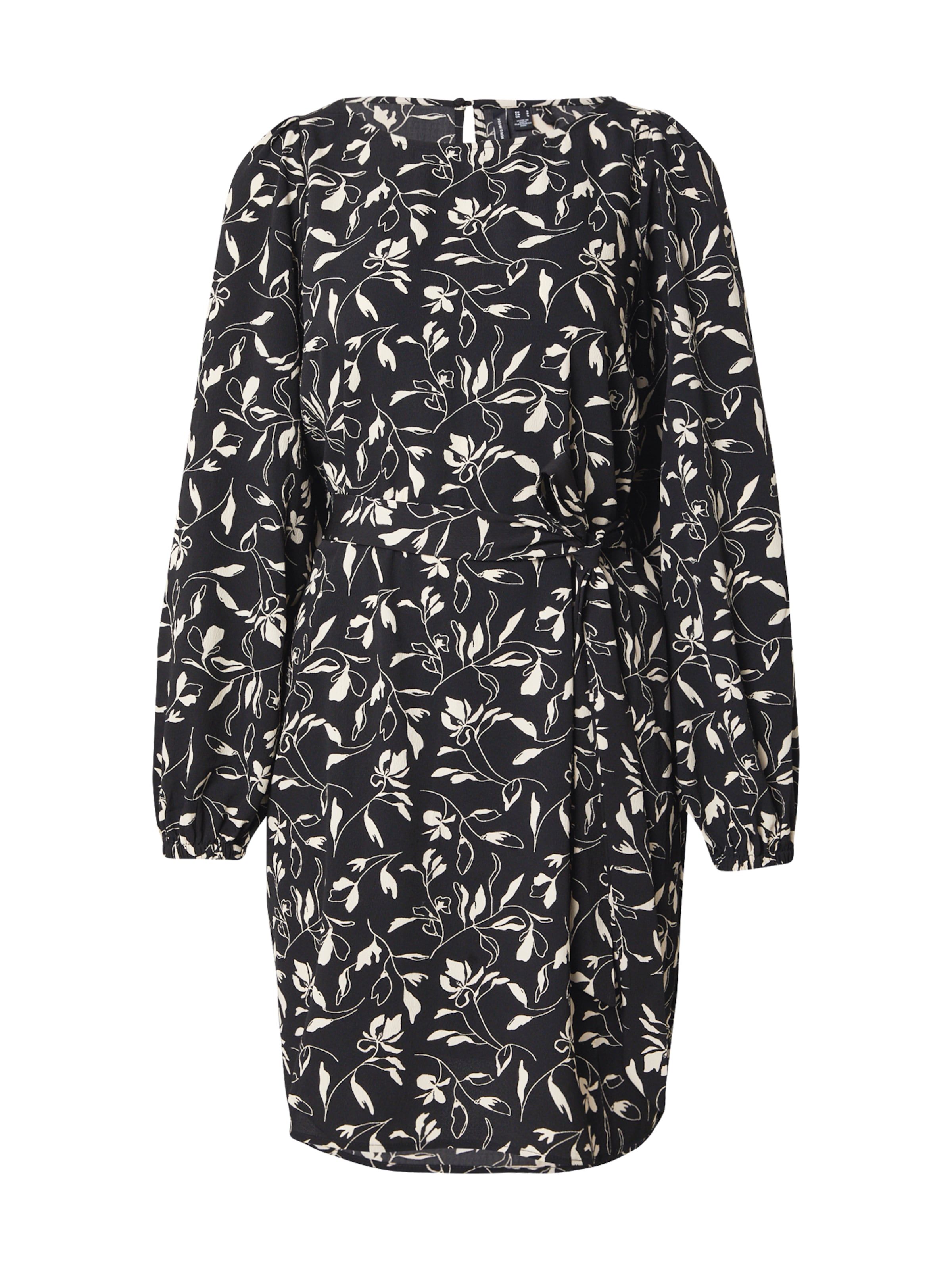 Robe 'VMLYDIA' VERO MODA en noir : devant