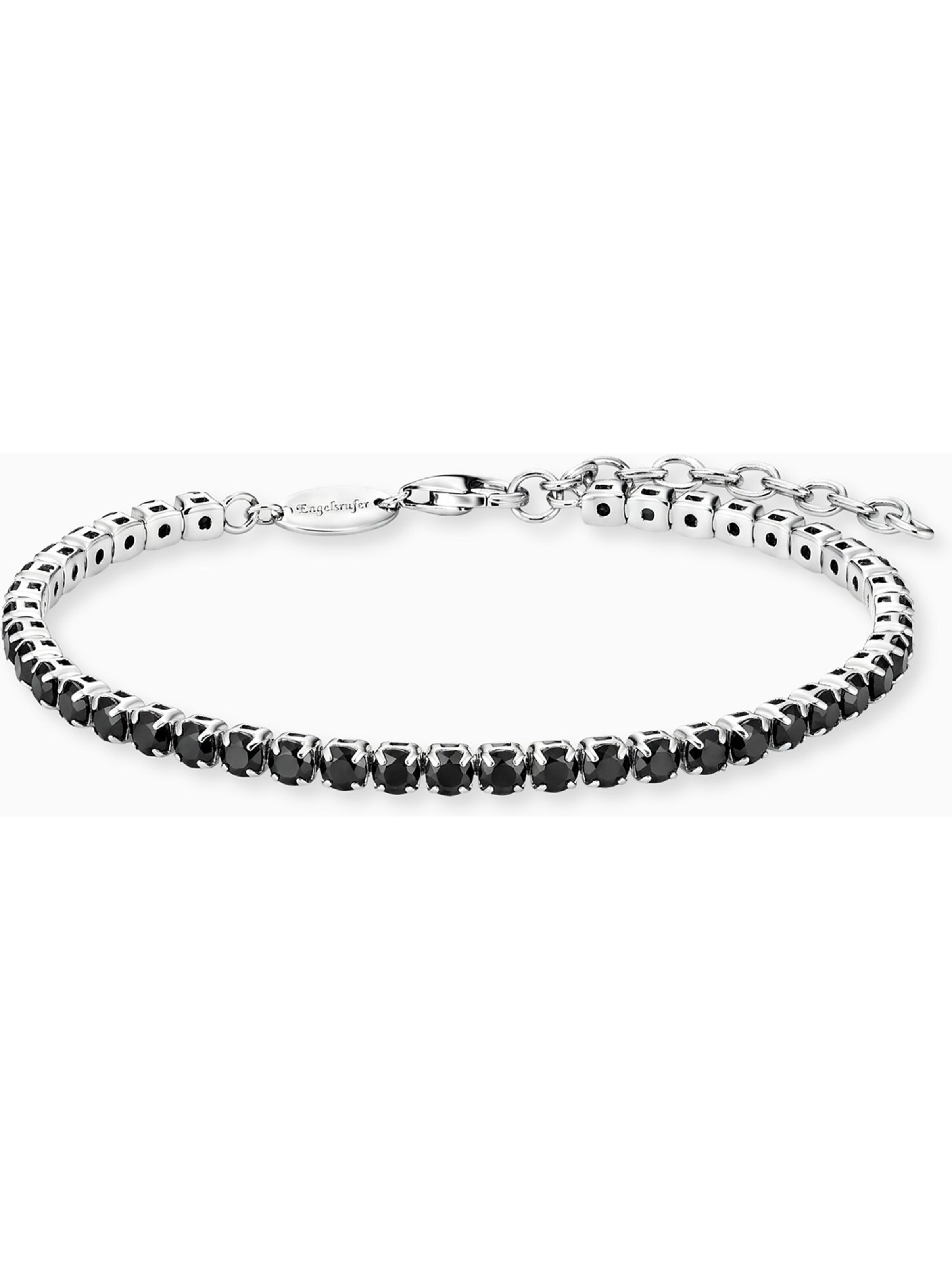 Engelsrufer Armband in Silber: Vorderseite