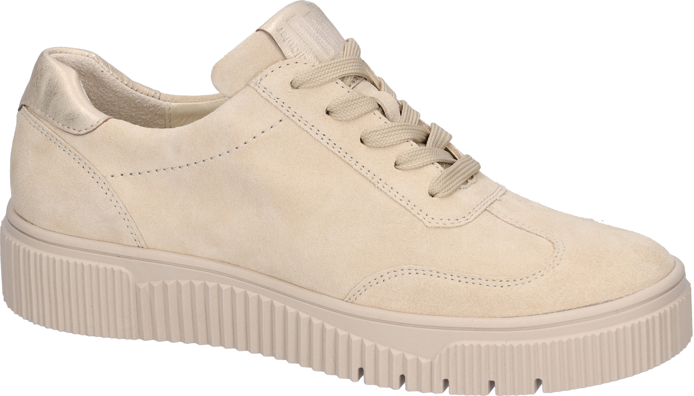WALDLÄUFER Sneaker in Beige