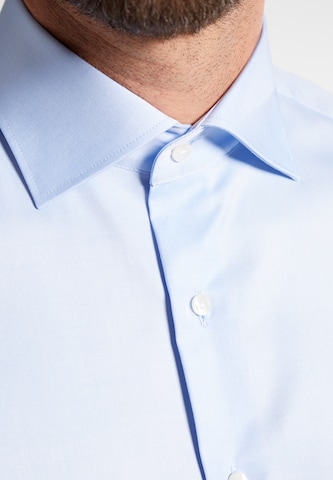 ETERNA Regular fit Business shirt in Blue