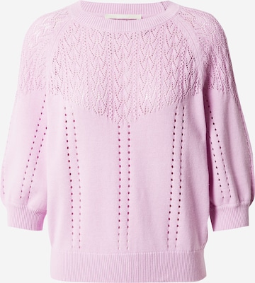 ESPRIT Pullover in Lila: predná strana