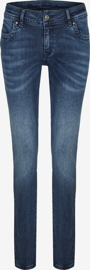 Blue Monkey Skinny Fit Jeans Laura in blau, Produktansicht