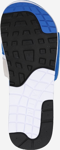 Nike Sportswear Pantoletter 'AIR MAX 1' i hvid