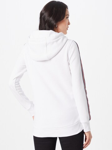 Sweat-shirt 'SarahAK' Alife and Kickin en blanc