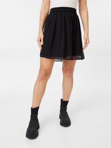 ABOUT YOU Skirt 'Gitta' in Black: front