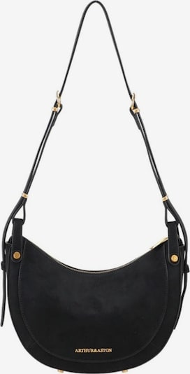 Arthur & Aston Torba za na rame 'Arthur & Aston Sac Bandoulière Femme Noir' veličine One Size u crna, Pregled proizvoda