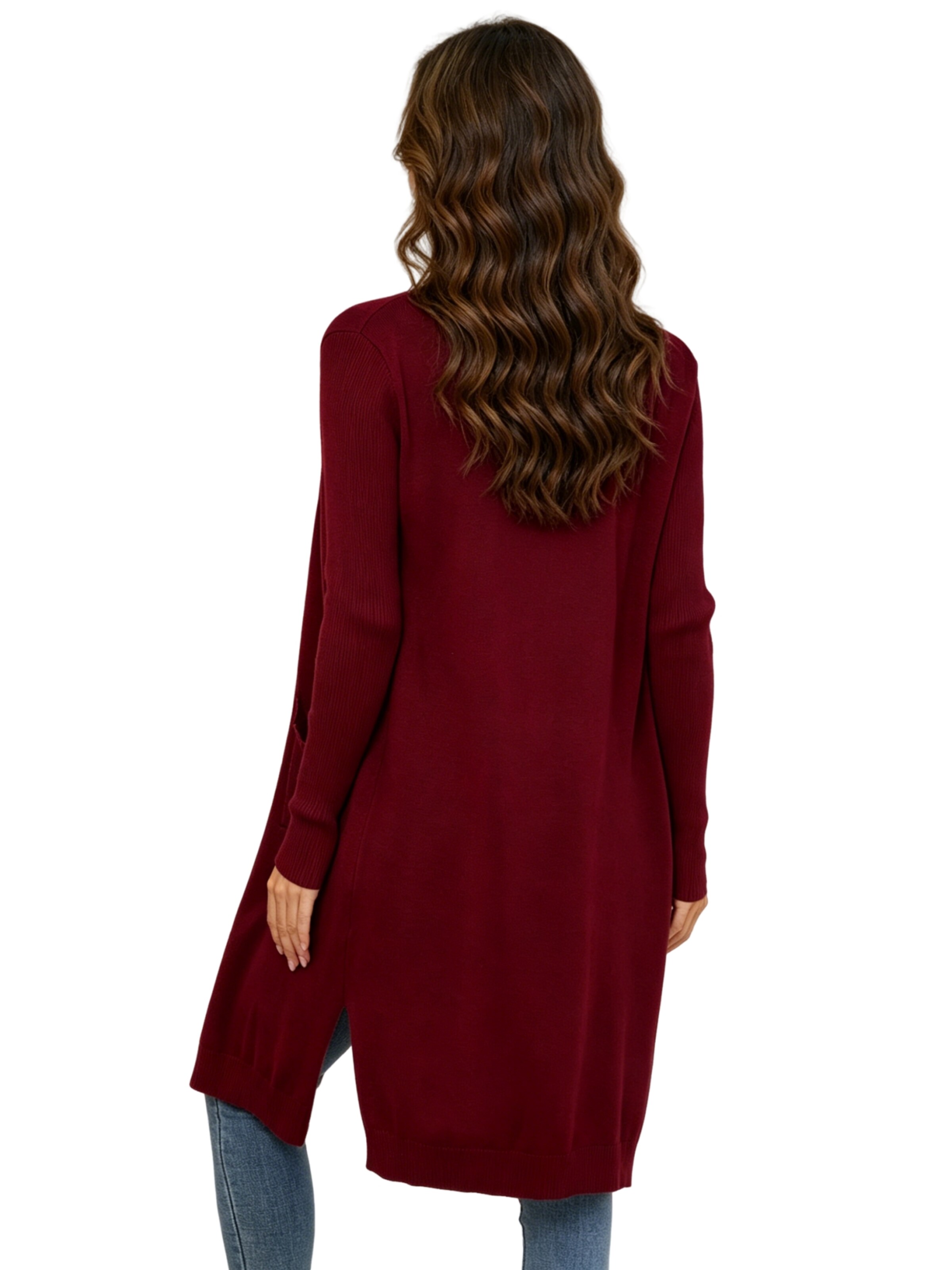 KoJooin Strickjacke‌‌‌‌‌‌‌‌‌ in Rot