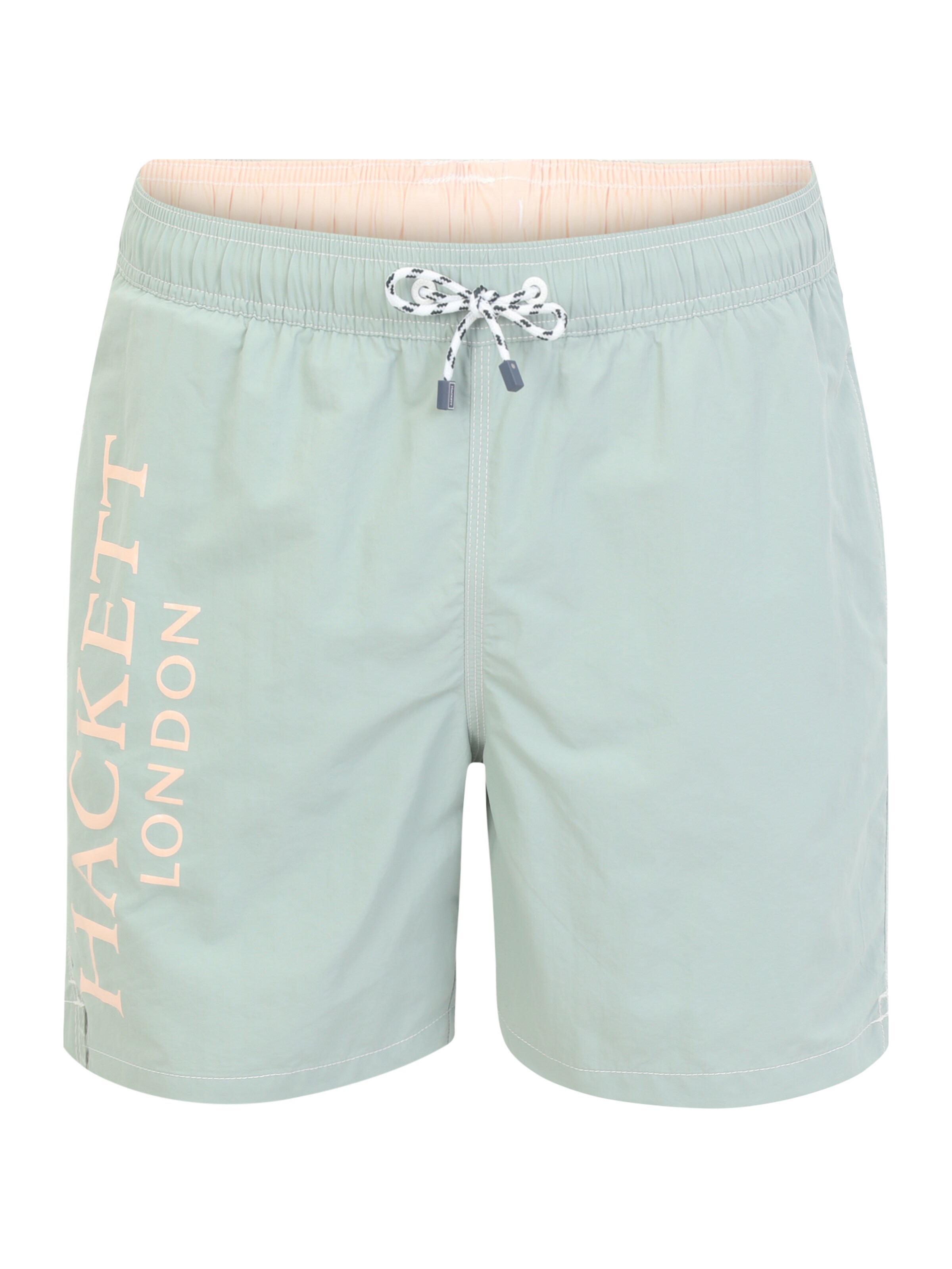 Men Swimwear | Hackett London Board Shorts in Mint - DD03933