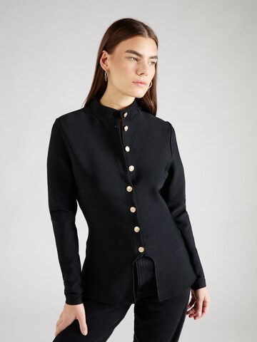 Blazer Karen Millen en noir : devant