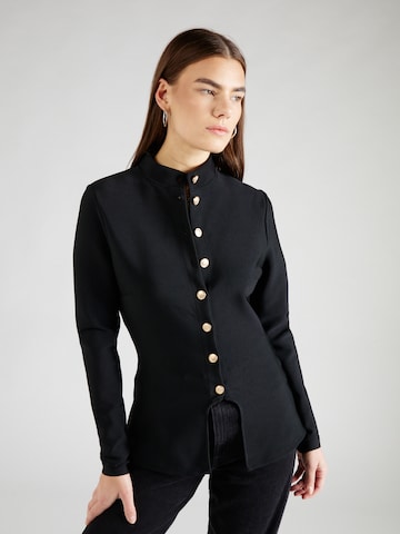 Karen Millen - Blazer en negro: frente