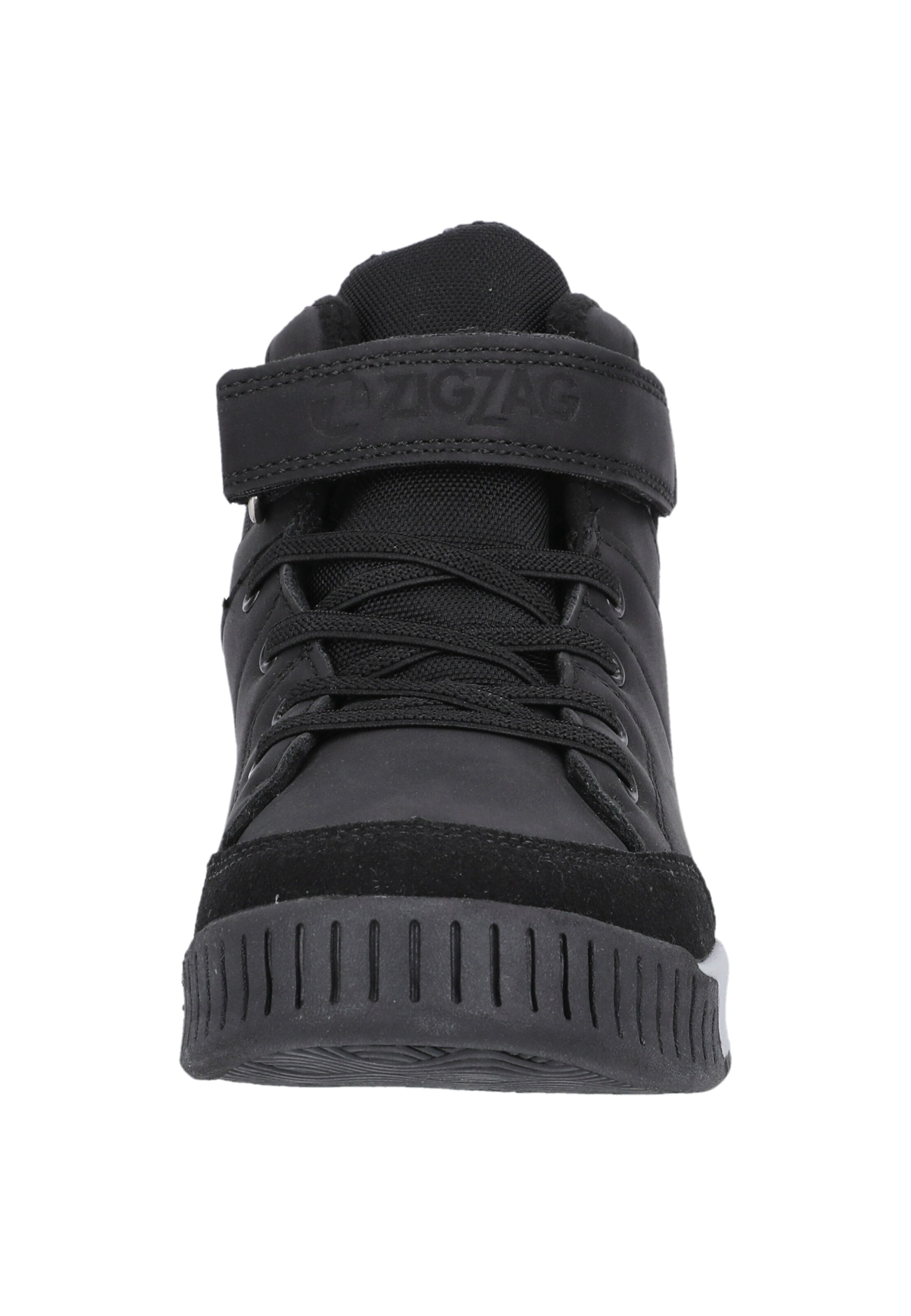 ZigZag Stiefel 'Aintam' in Schwarz