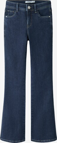 Jean 'NKFPOLLY' NAME IT en bleu : devant