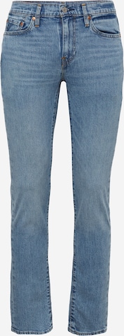 LEVI'S ® Slimfit Jeans '511™ Slim' i blå: framsida